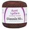 15 Pack: Aunt Lydia's® Classic Cotton Crochet Thread